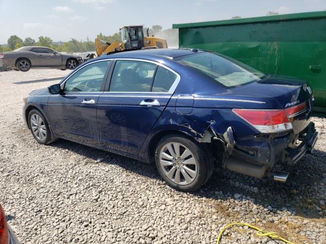 Image 2 of 2011 HONDA ACCORD EXL 2011 with VIN 1HGCP3F86BA010389