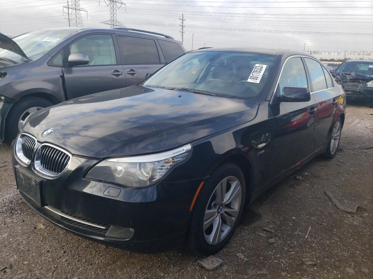 2009 BMW 528 XI 2009 image