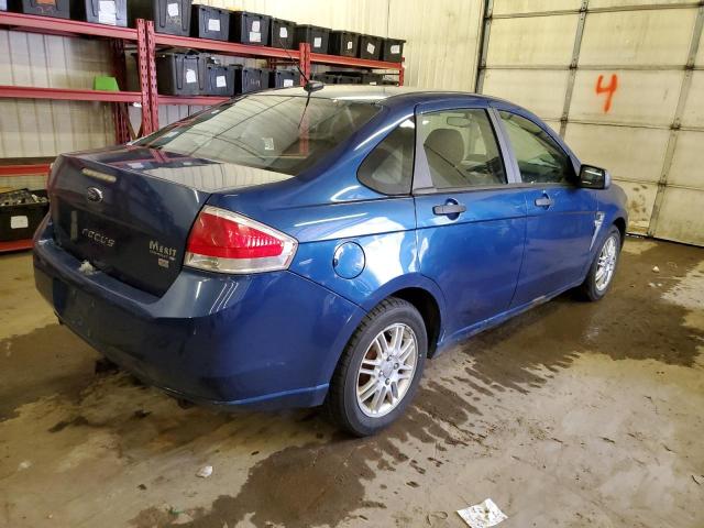 Obraz 3 z 2008 FORD FOCUS SE 2008 z VIN 1FAHP35N18W105701