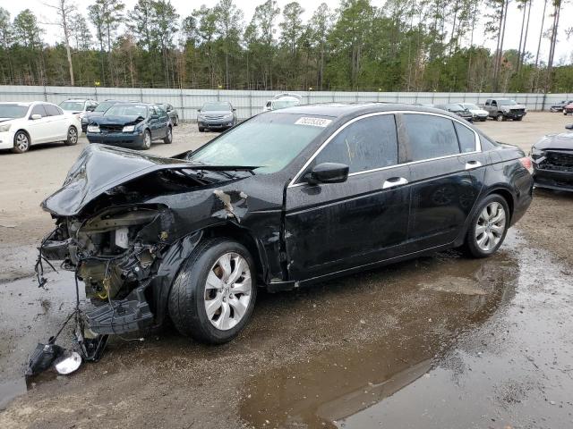Image 1 of 2009 HONDA ACCORD EXL 2009 with VIN 5KBCP36859B001863