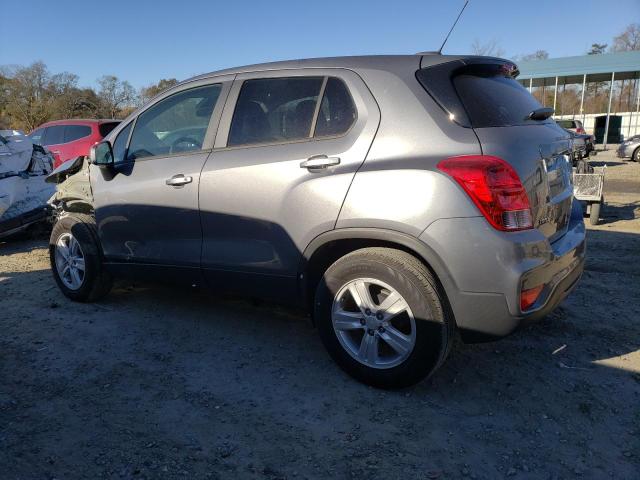 Obraz 2 z 2020 CHEVROLET TRAX LS 2020 z VIN 3GNCJKSB5LL330963