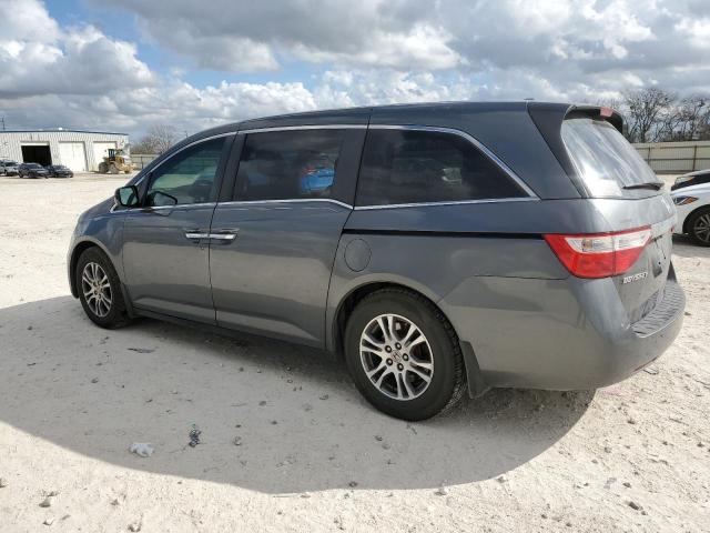Obraz 2 z 2011 HONDA ODYSSEY EXL 2011 z VIN 5FNRL5H65BB076452