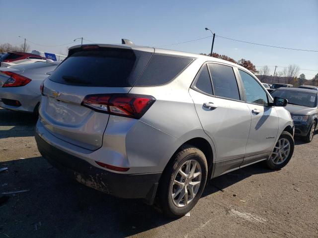 Obraz 3 z 2022 CHEVROLET EQUINOX LS 2022 z VIN 2GNAXHEV8N6101490