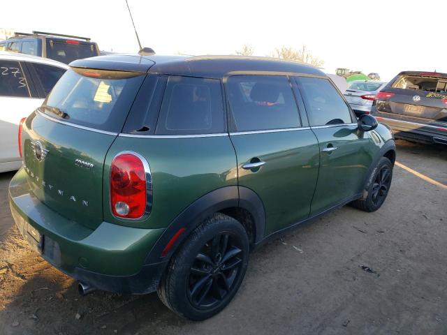 Image 3 of 2015 MINI COOPER COUNTRYMAN 2015 with VIN WMWZB3C55FWR42834