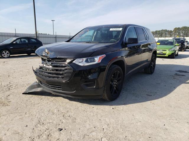 Изображение 2018 CHEVROLET TRAVERSE LS 2018