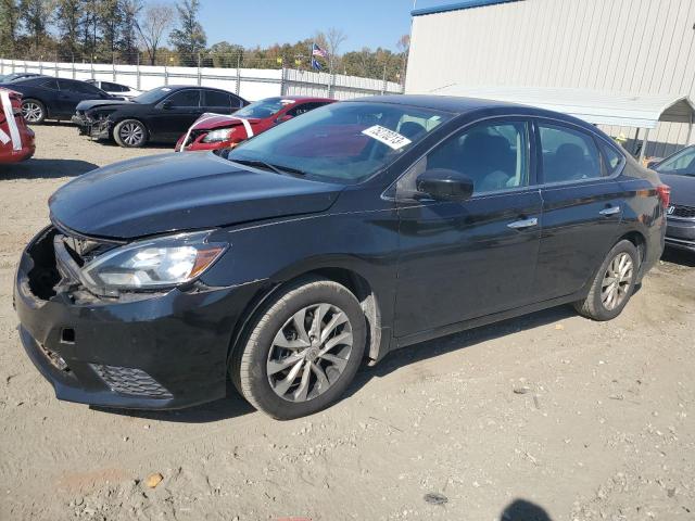 Image 1 of 2018 NISSAN SENTRA S 2018 with VIN 3N1AB7AP4JY265386