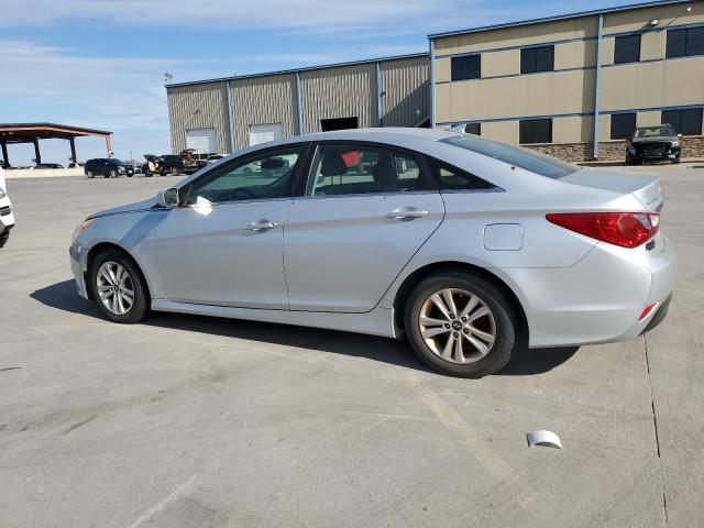 Obraz 2 z 2014 HYUNDAI SONATA GLS 2014 z VIN 5NPEB4AC1EH924229