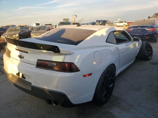 Obraz 3 z 2014 CHEVROLET CAMARO LT 2014 z VIN 2G1FF1E34E9203271