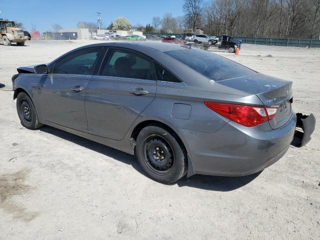 Obraz 2 z 2013 HYUNDAI SONATA GLS 2013 z VIN 5NPEB4ACXDH570645