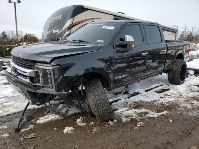 Image 1 of 2019 FORD F250 SUPER DUTY 2019 with VIN 1FT7W2BT7KEE60973