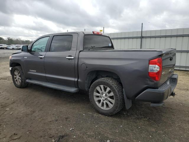 Image 2 of 2015 TOYOTA TUNDRA CREWMAX LIMITED 2015 with VIN 5TFHY5F18FX457776
