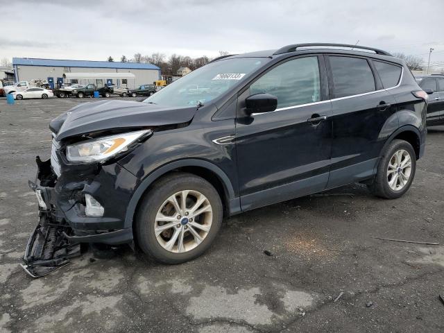 Obraz 1 z 2017 FORD ESCAPE SE 2017 z VIN 1FMCU9GD5HUE21694