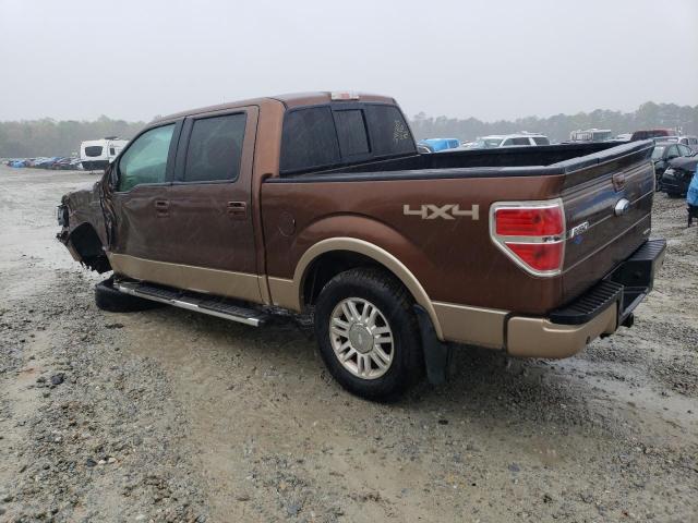 Image 2 of 2011 FORD F150 SUPERCREW 2011 with VIN 1FTFW1EF4BFB07919