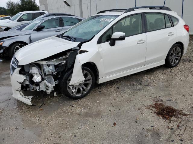 Изображение 2016 SUBARU IMPREZA SPORT LIMITED 2016