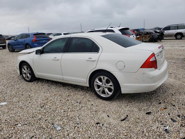 Изображение 2 2012 FORD FUSION SE 2012 с VIN 3FAHP0HAXCR378171