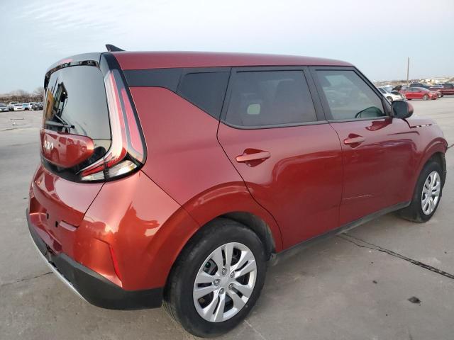 Image 3 of 2023 KIA SOUL LX 2023 with VIN KNDJ23AU9P7849997