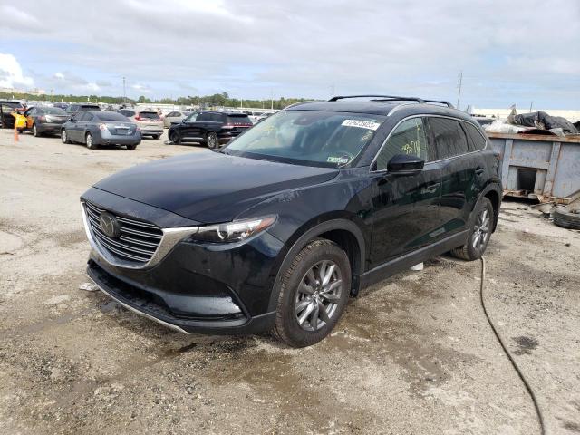 Image 1 of 2021 MAZDA CX-9 TOURING 2021 with VIN JM3TCBCY0M0503736