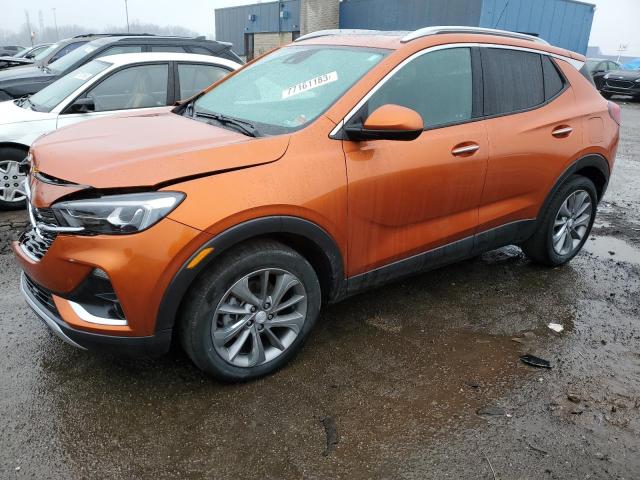 Изображение 2022 BUICK ENCORE GX ESSENCE 2022