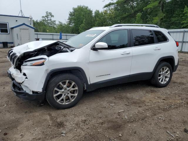 Obraz 2015 JEEP CHEROKEE LATITUDE 2015