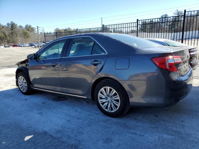 Изображение 2 2012 TOYOTA CAMRY BASE 2012 с VIN 4T1BF1FK0CU532217