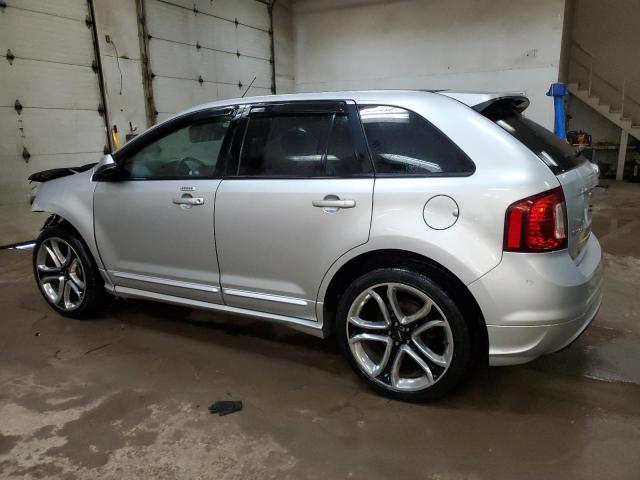 Image 2 of 2013 FORD EDGE SPORT 2013 with VIN 2FMDK4AK9DBB78248