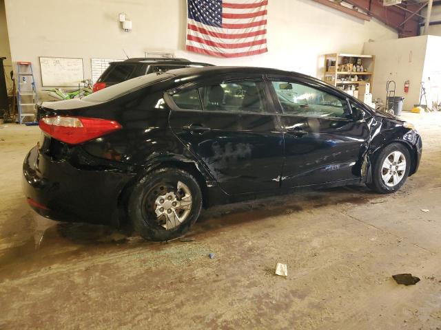 Изображение 3 2016 KIA FORTE LX 2016 с VIN KNAFK4A67G5616951