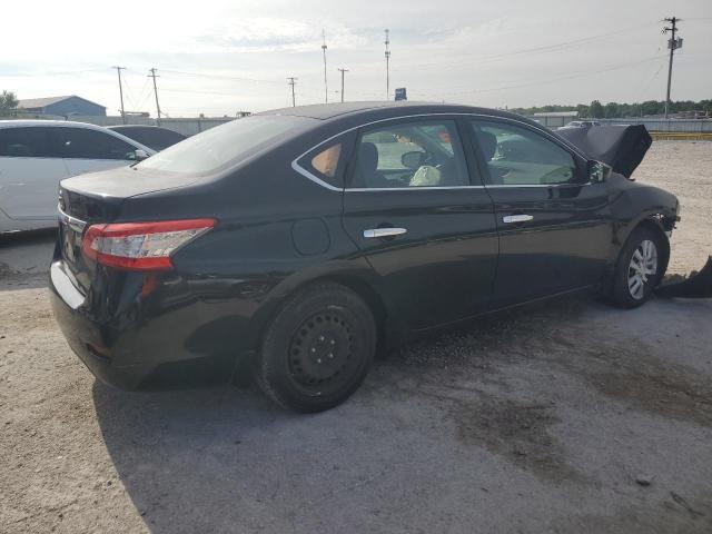 Image 3 of 2015 NISSAN SENTRA S 2015 with VIN 3N1AB7APXFY267781