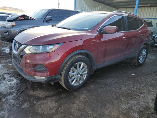 2021 NISSAN ROGUE SPORT SV 2021 image