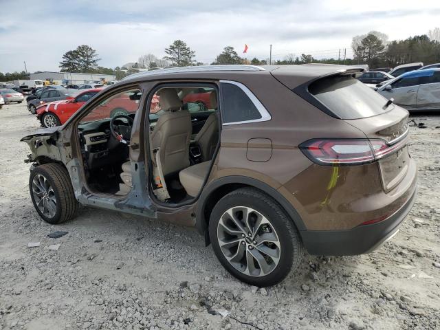 Изображение 2 2022 LINCOLN NAUTILUS RESERVE 2022 с VIN 2LMPJ6K9XNBL04680