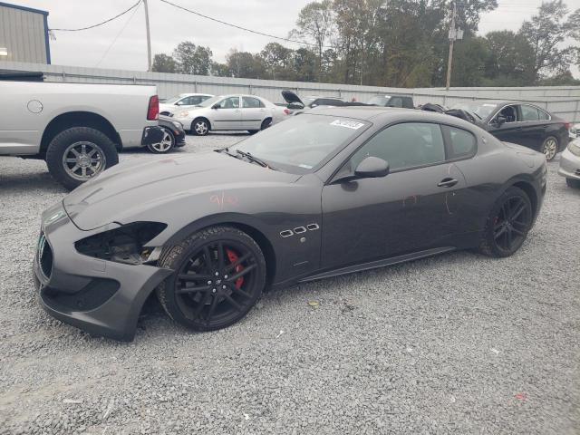 2015 MASERATI GRANTURISMO S 2015 image