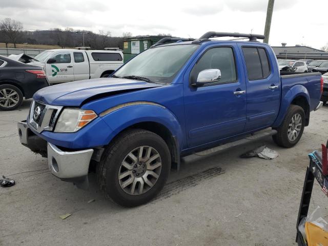 Image 1 of 2012 NISSAN FRONTIER S 2012 with VIN 1N6AD0EV1CC446865