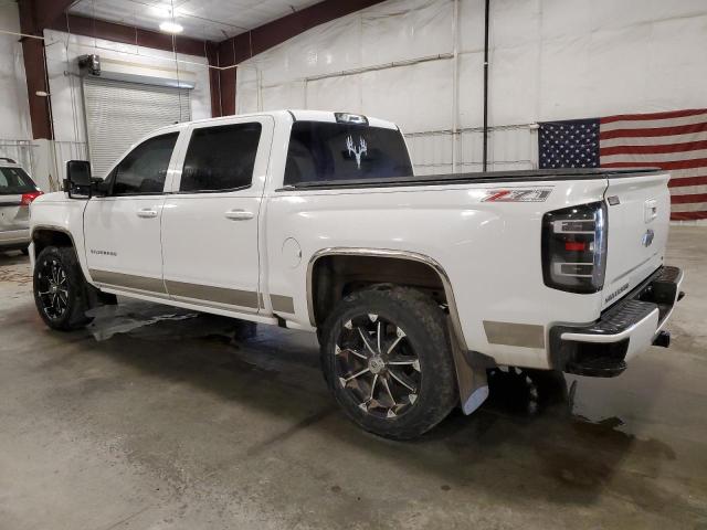 Изображение 2 2016 CHEVROLET SILVERADO K1500 LT 2016 с VIN 3GCUKREC8GG238123