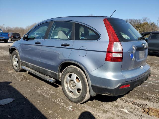 Изображение 2 2009 HONDA CR-V LX 2009 с VIN 5J6RE48379L020296