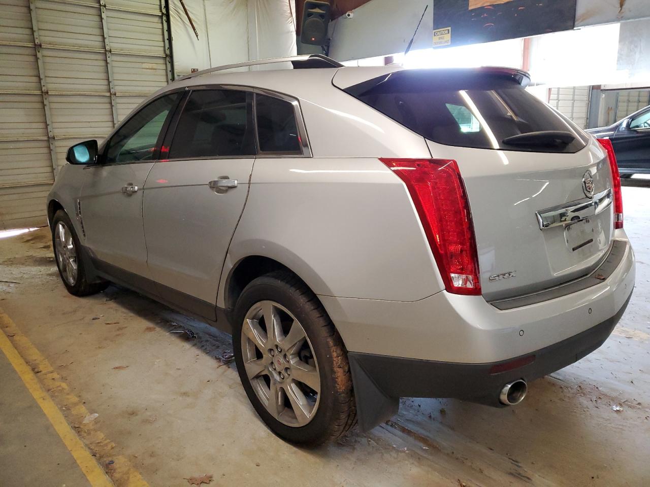 Изображение 2 2011 CADILLAC SRX PERFORMANCE COLLECTION 2011 с VIN 3GYFNBEY6BS594329