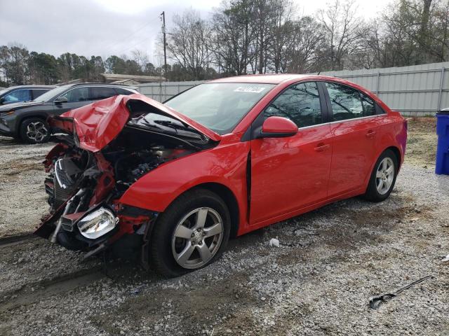 Изображение 1 2014 CHEVROLET CRUZE LT 2014 с VIN 1G1PC5SB2E7245603