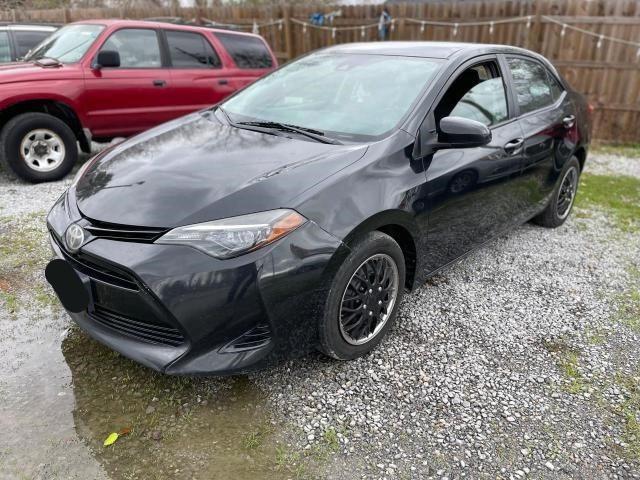 Image 2 of 2017 TOYOTA COROLLA L 2017 with VIN 2T1BURHEXHC906286
