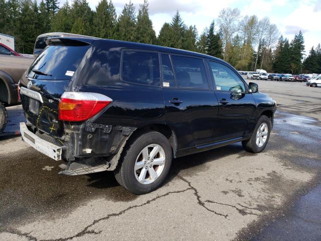 Image 3 of 2008 TOYOTA HIGHLANDER  2008 with VIN JTEES41A482095348