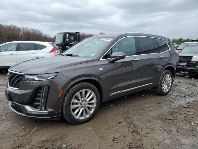 Image 1 of 2020 CADILLAC XT6 PREMIUM LUXURY 2020 with VIN 1GYKPDRS1LZ124661