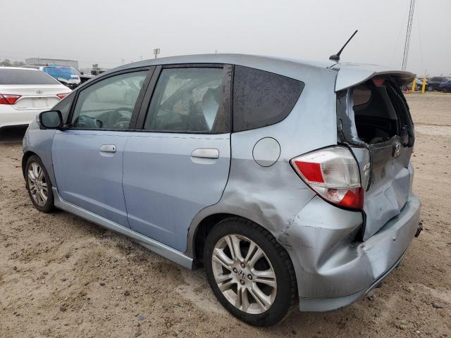 Image 2 of 2011 HONDA FIT SPORT 2011 with VIN JHMGE8H54BC020072