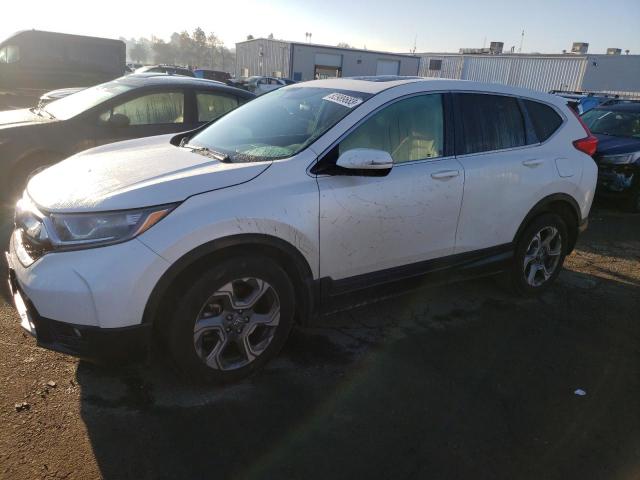 Obraz 1 z 2018 HONDA CR-V EX 2018 z VIN 2HKRW2H53JH605555