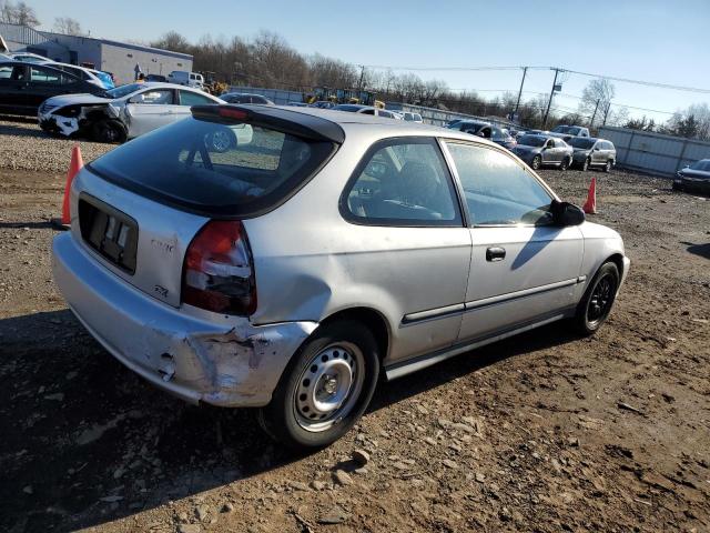Obraz 3 z 2000 HONDA CIVIC CX 2000 z VIN 2HGEJ6323YH101612
