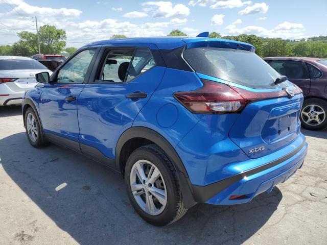 Изображение 2 2021 NISSAN KICKS S 2021 с VIN 3N1CP5BV1ML536384