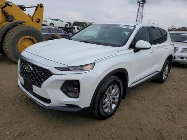 Obraz 1 z 2020 HYUNDAI SANTA FE SE 2020 z VIN 5NMS23ADXLH282092