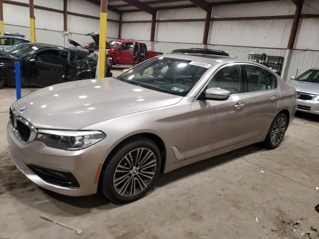 Изображение 1 2018 BMW 530 XI 2018 с VIN WBAJA7C57JG908548