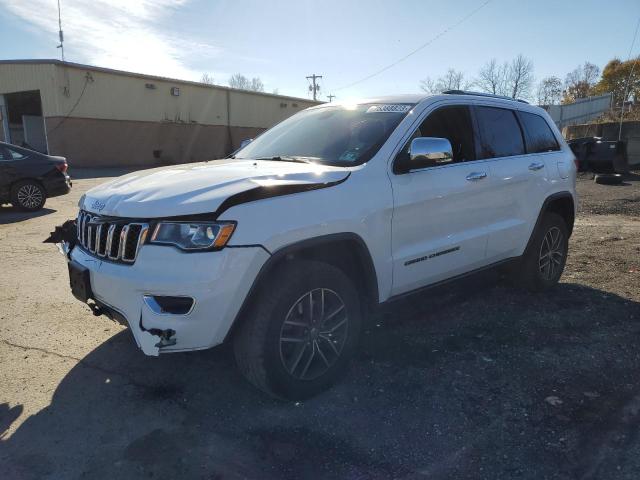 Image 1 of 2018 JEEP GRAND CHEROKEE LIMITED 2018 with VIN 1C4RJFBG2JC136244