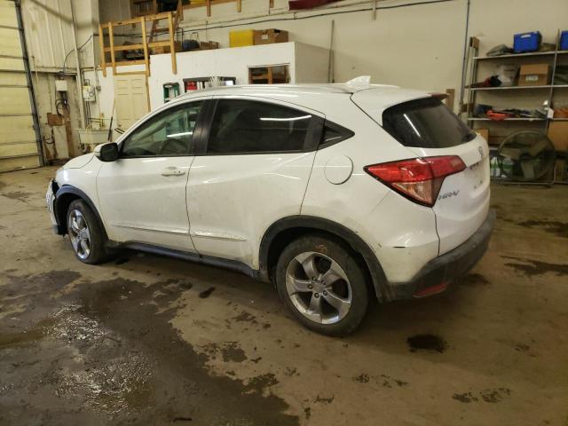 Image 2 of 2016 HONDA HR-V EXL 2016 with VIN 3CZRU6H7XGM728099