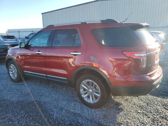 Image 2 of 2015 FORD EXPLORER XLT 2015 with VIN 1FM5K7D8XFGC57154