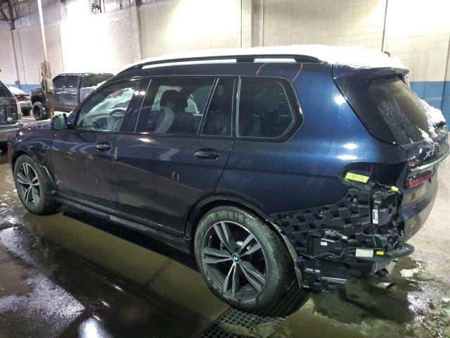 Image 2 of 2023 BMW X7 XDRIVE40I 2023 with VIN 5UX23EM04P9N97360
