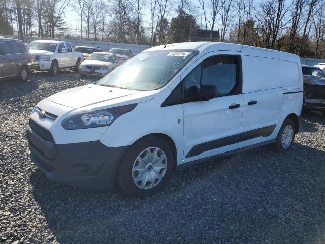 Изображение 1 2018 FORD TRANSIT CONNECT XL 2018 с VIN NM0LS7E73J1380448