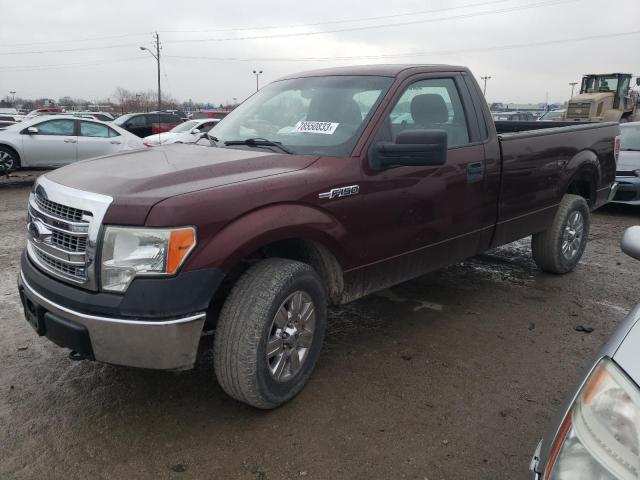 Obraz 1 z 2009 Ford F-150 2009 z VIN 1FTRF14W39KB90839